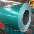 Color Prepainted Steel Coil COLOR COATED Galvanized Steel Coil SGCC Supplier